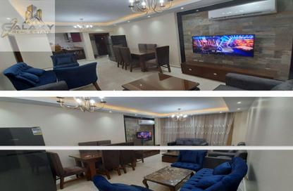 Apartment - 2 Bedrooms - 2 Bathrooms for rent in Easy Life - South Investors Area - New Cairo City - Cairo Apartment - 2 Bedrooms - 2 Bathrooms for rent in Easy Life - South Investors Area - New Cairo City - Cairo
