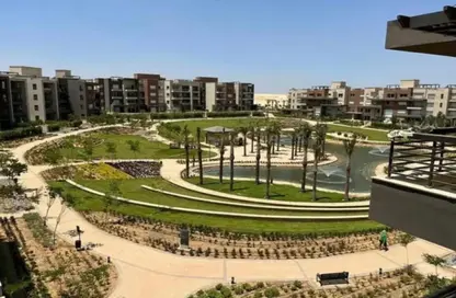 شقة - 2 غرف نوم - 3 حمامات للبيع في نيو جيزة - طريق مصر اسكندرية الصحراوي - مدينة 6 أكتوبر - الجيزة