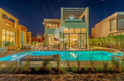 Villa - 5 Bedrooms - 6 Bathrooms for sale in Um Jamar - El Gouna - Hurghada - Red Sea