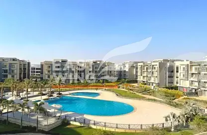 (بنتهاوس  (روف - 4 غرف نوم - 3 حمامات للبيع في جاليريا  مون فالى - المستثمرين الجنوبية - مدينة القاهرة الجديدة - القاهرة