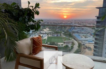 Hotel Apartment - 1 - 2 for sale in Park Side Residence - Zed Towers - Sheikh Zayed Compounds - Sheikh Zayed City - Giza