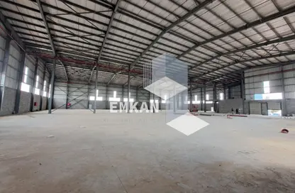 Warehouse - Studio - 4 Bathrooms for rent in Industrial Zone St   Al Central Road - Industrial Area - 6 October City - Giza