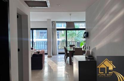Apartment - 3 - 3 for rent in The Water Way - North Investors Area - New Cairo City - Cairo Apartment - 3 - 3 for rent in The Water Way - North Investors Area - New Cairo City - Cairo