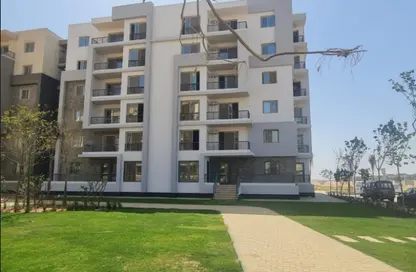 شقة - 3 غرف نوم - 3 حمامات للبيع في ويست فيو ريزيدينس - مدينة زايد الجديدة - الشيخ زايد - الجيزة