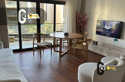 Apartment - 3 Bedrooms - 2 Bathrooms for rent in B15 - Madinaty - Cairo