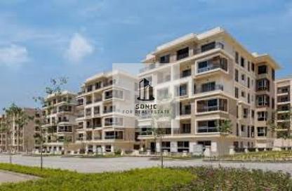 Apartment - 3 Bedrooms - 3 Bathrooms for sale in Taj City - 5th Settlement Compounds - The 5th Settlement - New Cairo City - Cairo Apartment - 3 Bedrooms - 3 Bathrooms for sale in Taj City - 5th Settlement Compounds - The 5th Settlement - New Cairo City - Cairo