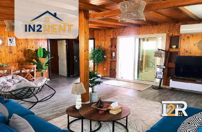 Roof - 1 Bedroom - 1 Bathroom for rent in Sarayat Al Maadi - Hay El Maadi - Cairo Roof - 1 Bedroom - 1 Bathroom for rent in Sarayat Al Maadi - Hay El Maadi - Cairo
