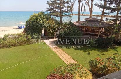 Villa - 3 Bedrooms - 3 Bathrooms for sale in Canary Beach - Al Ain Al Sokhna - Suez