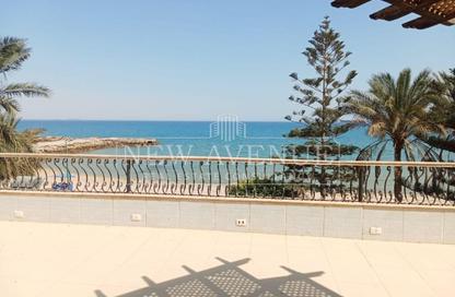 Villa - 3 Bedrooms - 3 Bathrooms for sale in Canary Beach - Al Ain Al Sokhna - Suez