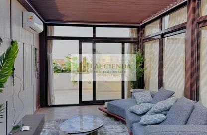 Villa - 6 Bedrooms - 7 Bathrooms for sale in Privado - Madinaty - Cairo