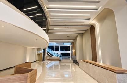 Office Space - Studio - 1 for rent in Business Plus - North Teseen St. - The 5th Settlement - New Cairo City - Cairo