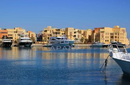 شاليه - 1 - 2 للبيع في جزر توبان - الجونة - الغردقة - محافظة البحر الاحمر