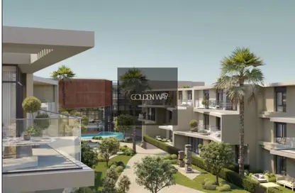 شقة - غرفة نوم - 2 حمامات للبيع في مار فيل - مدينة زايد الجديدة - الشيخ زايد - الجيزة