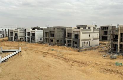 Townhouse - 3 Bedrooms - 4 Bathrooms for sale in SAA'DA - The 1st Settlement - New Cairo City - Cairo