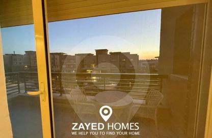 Apartment - 1 Bedroom - 2 Bathrooms for rent in New Giza - Cairo Alexandria Desert Road - 6 October City - Giza