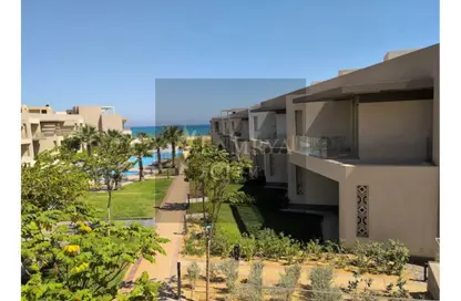 Chalet - 3 Bedrooms - 2 Bathrooms for sale in Mountain view Sokhna - Mountain view - Al Ain Al Sokhna - Suez