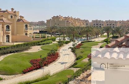 Twin House - 5 Bedrooms - 5 Bathrooms for sale in La Vista City - New Capital Compounds - New Capital City - Cairo