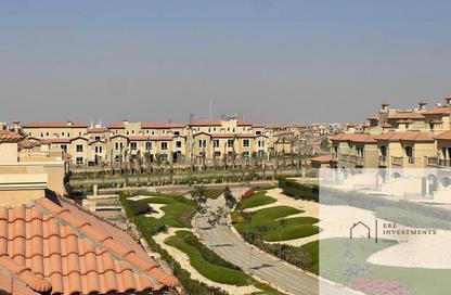 Twin House - 5 Bedrooms - 5 Bathrooms for sale in La Vista City - New Capital Compounds - New Capital City - Cairo