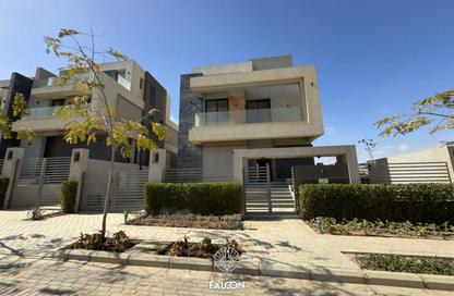 Villa - 5 Bedrooms - 4 Bathrooms for sale in La Vista City - New Capital Compounds - New Capital City - Cairo