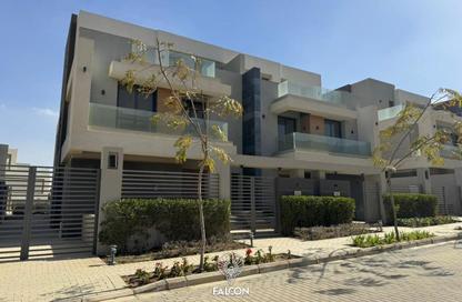 Villa - 5 Bedrooms - 4 Bathrooms for sale in La Vista City - New Capital Compounds - New Capital City - Cairo