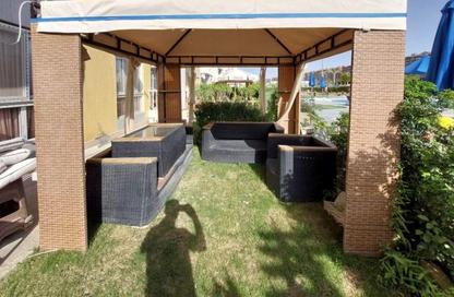 Chalet - 2 Bedrooms - 1 Bathroom for sale in Golf Porto Marina - Al Alamein - North Coast