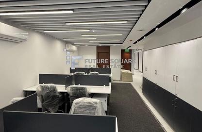 Office Space - Studio - 2 for rent in Bavaria Town - Zahraa El Maadi - Hay El Maadi - Cairo
