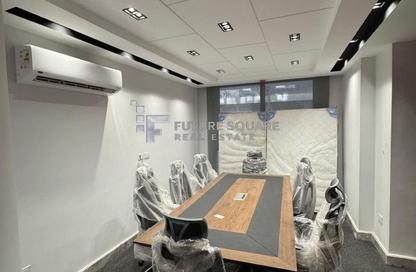 Office Space - Studio - 2 for rent in Bavaria Town - Zahraa El Maadi - Hay El Maadi - Cairo