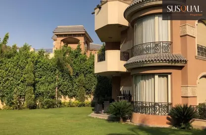 فيلا - 7 غرف نوم - 7 حمامات للبيع في كمبوند الديار - شارع التسعين - التجمع الخامس - مدينة القاهرة الجديدة - القاهرة