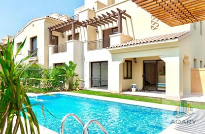 Townhouse - 4 Bedrooms - 4 Bathrooms for rent in Mivida - 5th Settlement Compounds - The 5th Settlement - New Cairo City - Cairo