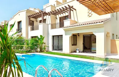 Townhouse - 4 Bedrooms - 4 Bathrooms for rent in Mivida - 5th Settlement Compounds - The 5th Settlement - New Cairo City - Cairo