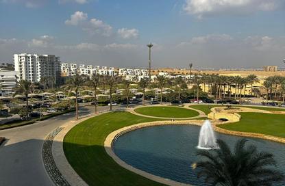 شقة - 3 - 3 للايجار في فاونتن سايد - اب تاون كايرو - المقطم - القاهرة