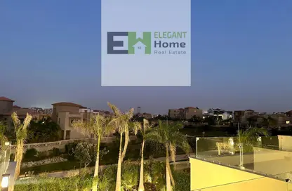 Villa - 7 Bedrooms - 7 Bathrooms for rent in Palm Hills Kattameya - El Katameya Compounds - El Katameya - New Cairo City - Cairo