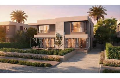 Villa - 5 Bedrooms - 5 Bathrooms for sale in East Hill - 5th Settlement Compounds - The 5th Settlement - New Cairo City - Cairo Villa - 5 Bedrooms - 5 Bathrooms for sale in East Hill - 5th Settlement Compounds - The 5th Settlement - New Cairo City - Cairo