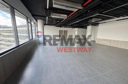 Office Space - Studio - 2 Bathrooms for rent in The Polygon - Sheikh Zayed Compounds - Sheikh Zayed City - Giza