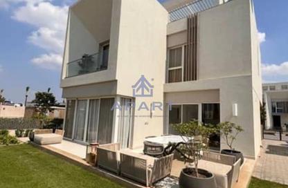 تاون هاوس - 3 - 4 للبيع في إيدن - كايرو جايت - كمبوندات الشيخ زايد - الشيخ زايد - الجيزة