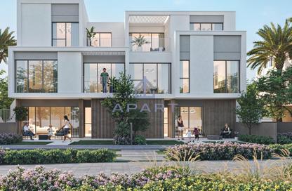 تاون هاوس - 3 - 4 للبيع في إيدن - كايرو جايت - كمبوندات الشيخ زايد - الشيخ زايد - الجيزة
