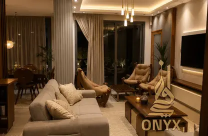Townhouse - 4 Bedrooms - 4 Bathrooms for sale in Marassi - Sidi Abdel Rahman - North Coast Townhouse - 4 Bedrooms - 4 Bathrooms for sale in Marassi - Sidi Abdel Rahman - North Coast