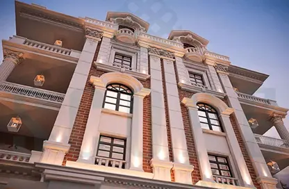 شقة - 2 غرف نوم - 2 حمامات للبيع في النرجس الجديدة - مدينة القاهرة الجديدة - القاهرة