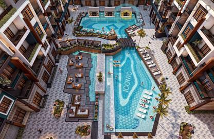 Apartment - 2 - 1 for sale in El Hadaba District - Hurghada - Red Sea