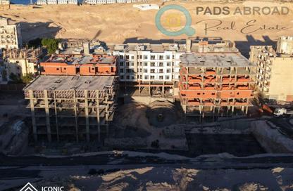 Apartment - 2 - 1 for sale in El Hadaba District - Hurghada - Red Sea