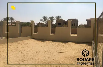 Villa - 3 Bedrooms - 5 Bathrooms for sale in Jedar - 6 October Compounds - 6 October City - Giza