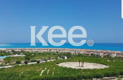 Penthouse - 4 Bedrooms - 4 Bathrooms for sale in Telal Alamein - Sidi Abdel Rahman - North Coast
