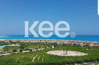 Penthouse - 4 Bedrooms - 4 Bathrooms for sale in Telal Alamein - Sidi Abdel Rahman - North Coast