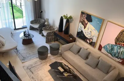 Villa - 3 Bedrooms - 3 Bathrooms for sale in The MarQ Gardens - 5th Settlement Compounds - The 5th Settlement - New Cairo City - Cairo