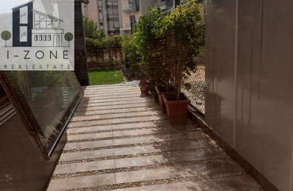 Apartment - 3 Bedrooms - 3 Bathrooms for sale in Galleria Moon Valley - South Investors Area - New Cairo City - Cairo