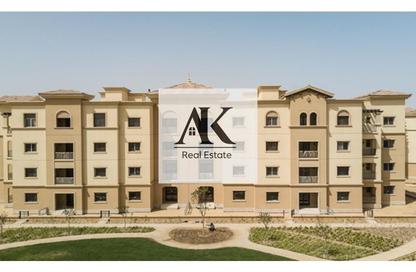 Apartment - 3 Bedrooms - 3 Bathrooms for sale in Mivida - 5th Settlement Compounds - The 5th Settlement - New Cairo City - Cairo