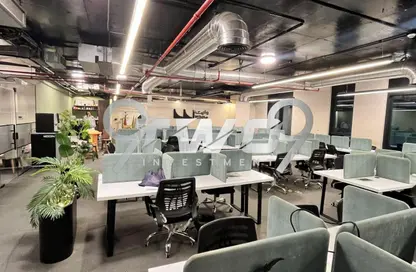 Office Space - 6 Bedrooms - 2 Bathrooms for rent in Hyde Park - New Cairo City - Cairo