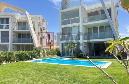Chalet - 3 Bedrooms - 3 Bathrooms for sale in Fouka Bay - Qesm Marsa Matrouh - North Coast Chalet - 3 Bedrooms - 3 Bathrooms for sale in Fouka Bay - Qesm Marsa Matrouh - North Coast