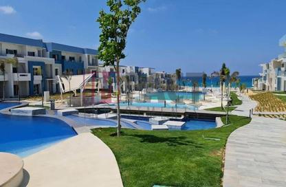 Chalet - 3 Bedrooms - 3 Bathrooms for sale in Fouka Bay - Qesm Marsa Matrouh - North Coast Chalet - 3 Bedrooms - 3 Bathrooms for sale in Fouka Bay - Qesm Marsa Matrouh - North Coast