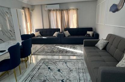 Apartment - 2 - 1 for rent in El Rehab Extension - Al Rehab - New Cairo City - Cairo